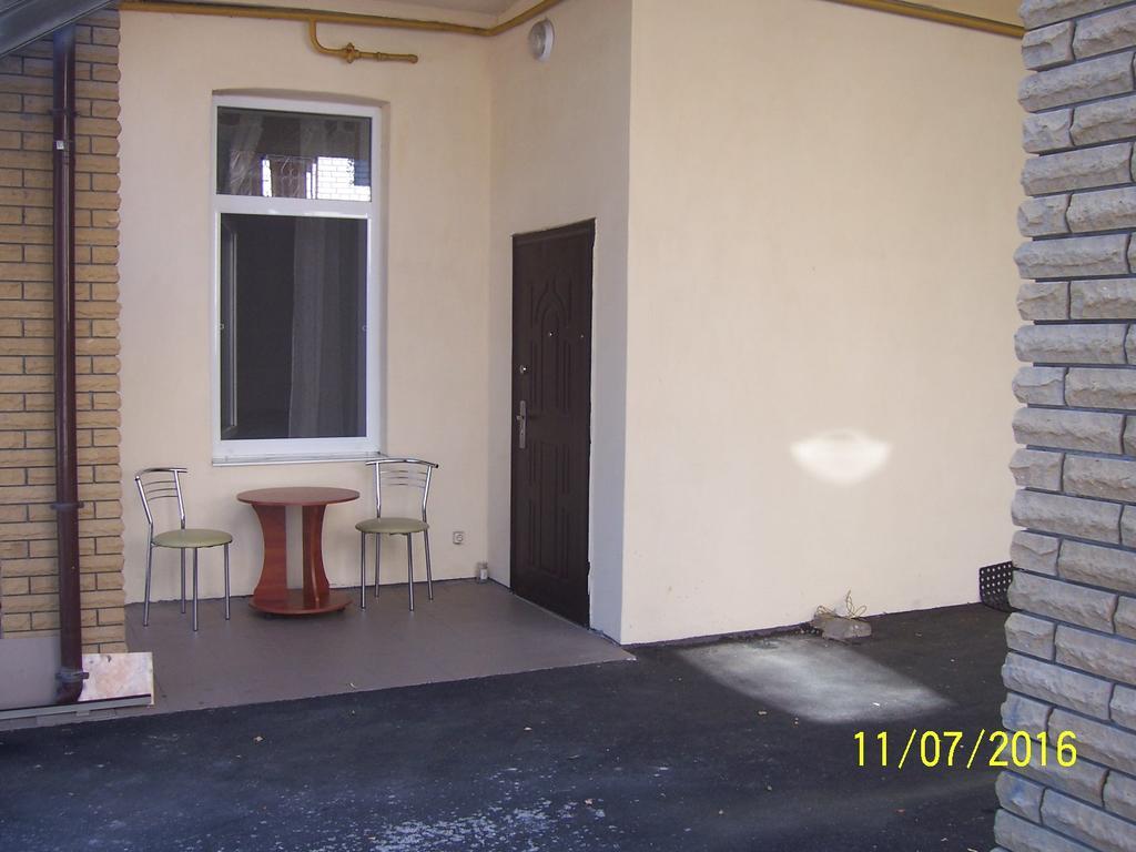 Apartments In Center Winnyzja Exterior foto